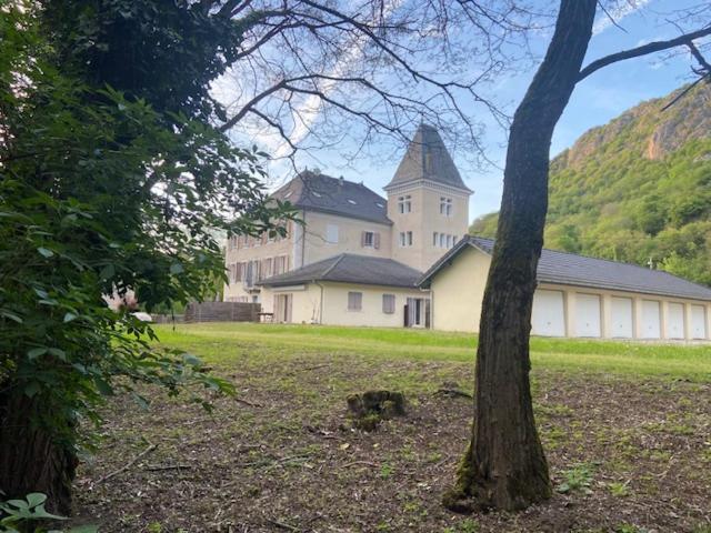 Au Chateau Saint Blaise Virignin Exterior photo